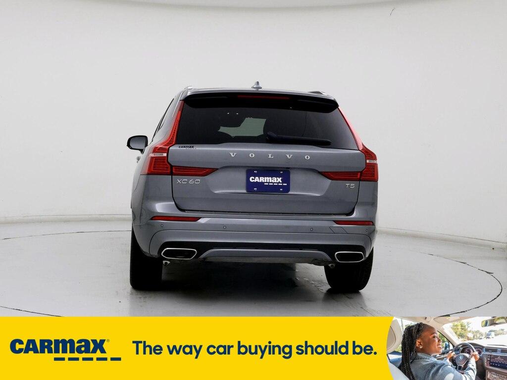 used 2021 Volvo XC60 car, priced at $31,998