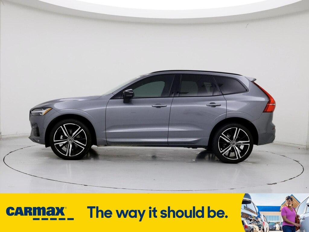 used 2021 Volvo XC60 car, priced at $31,998