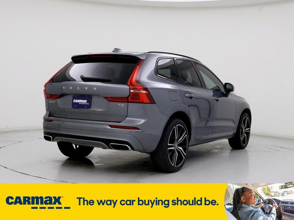 used 2021 Volvo XC60 car, priced at $31,998