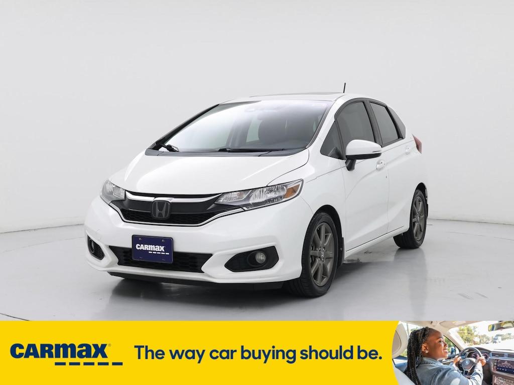 used 2018 Honda Fit car, priced at $17,998