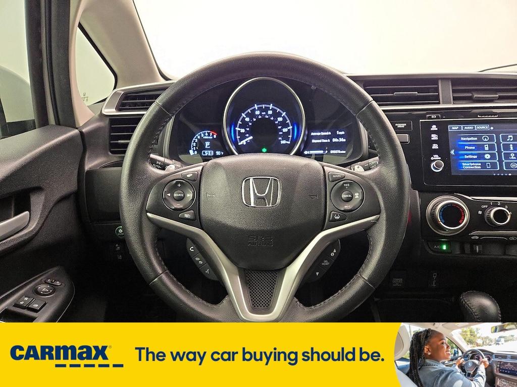 used 2018 Honda Fit car, priced at $17,998