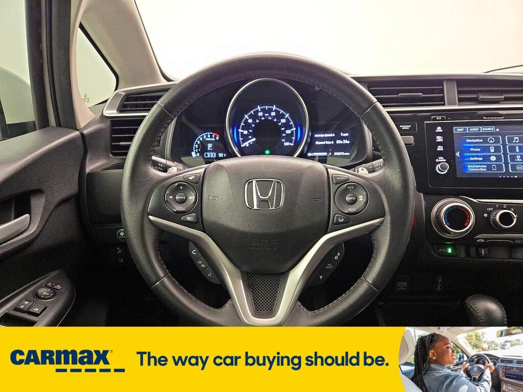 used 2018 Honda Fit car, priced at $16,998