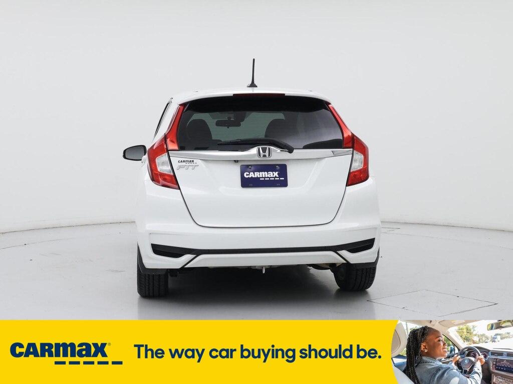 used 2018 Honda Fit car, priced at $16,998