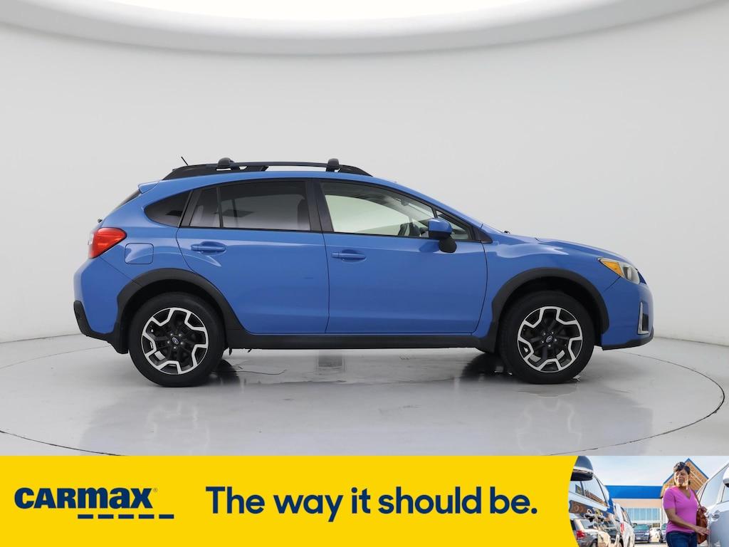used 2016 Subaru Crosstrek car, priced at $16,998