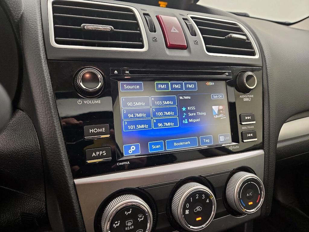 used 2016 Subaru Crosstrek car, priced at $16,998