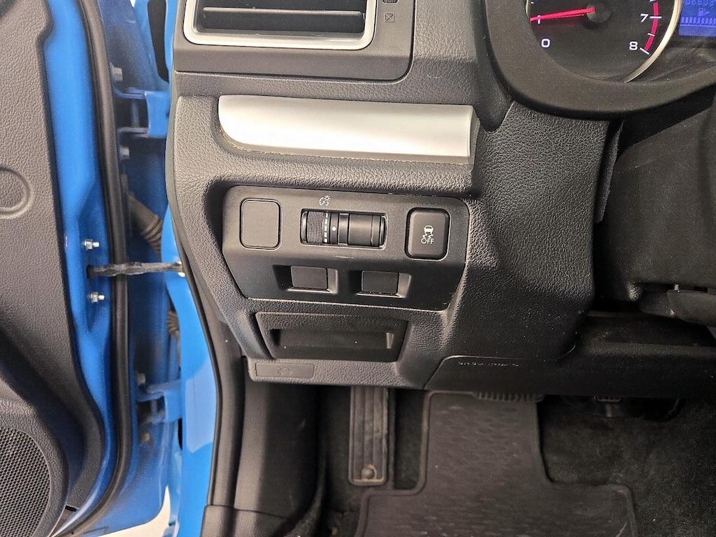 used 2016 Subaru Crosstrek car, priced at $16,998