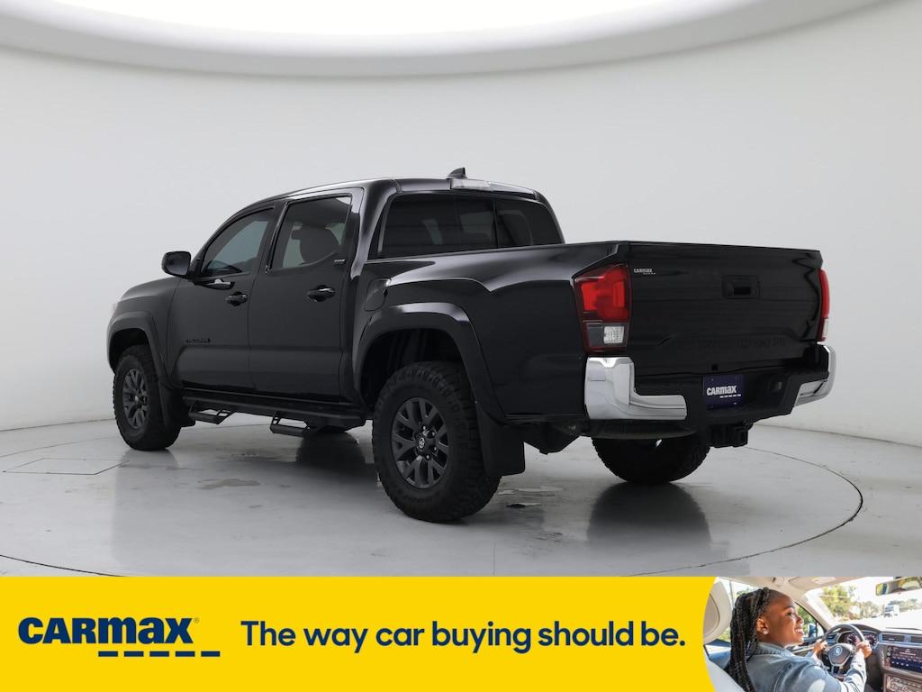 used 2023 Toyota Tacoma car, priced at $34,998