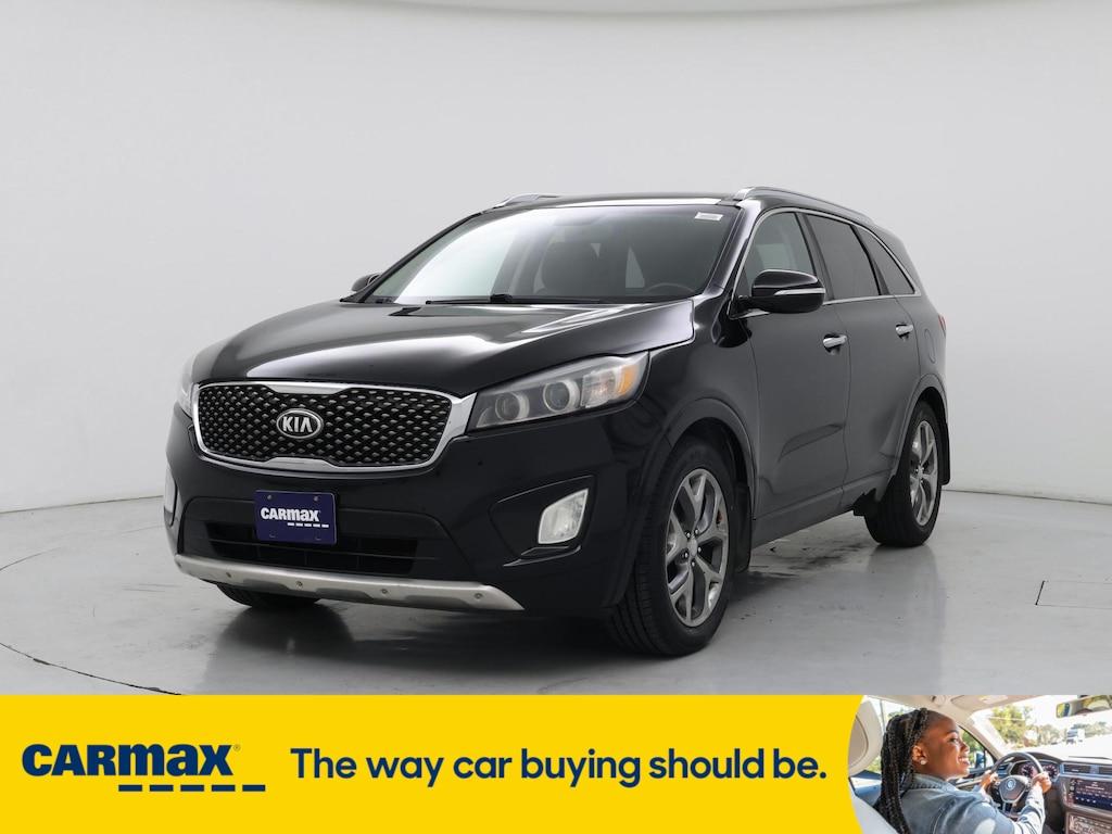 used 2016 Kia Sorento car, priced at $18,998