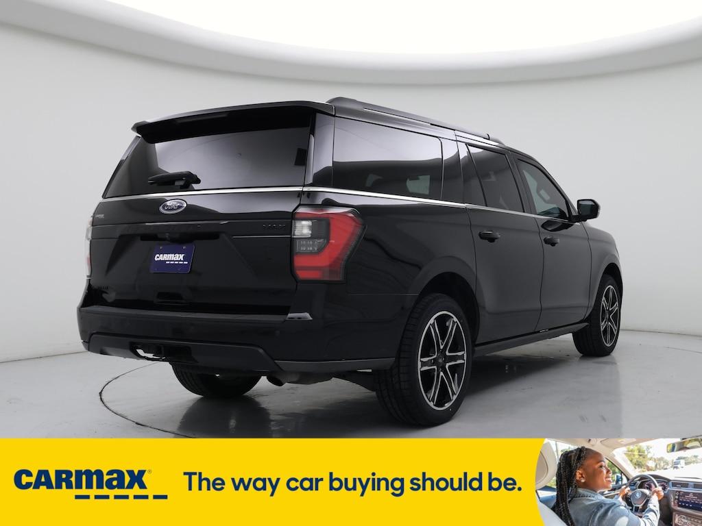 used 2021 Ford Expedition car, priced at $44,998