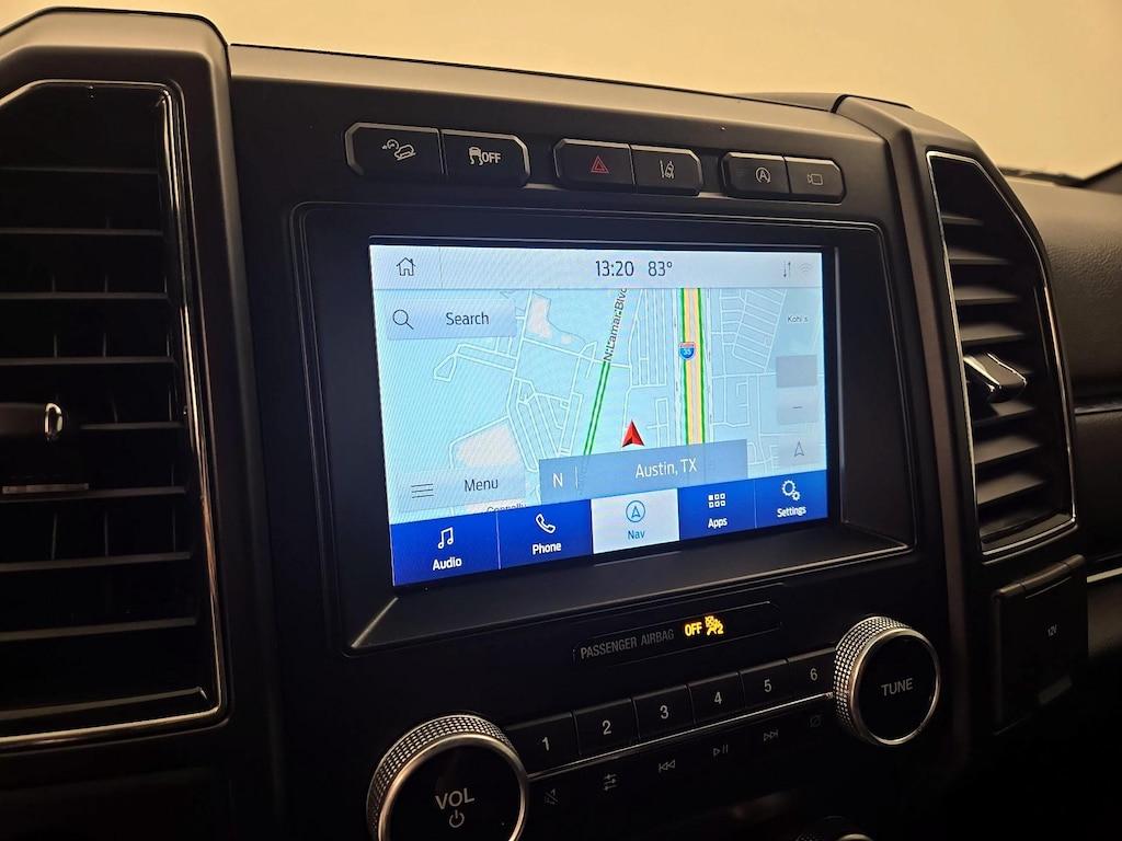 used 2021 Ford Expedition car, priced at $44,998
