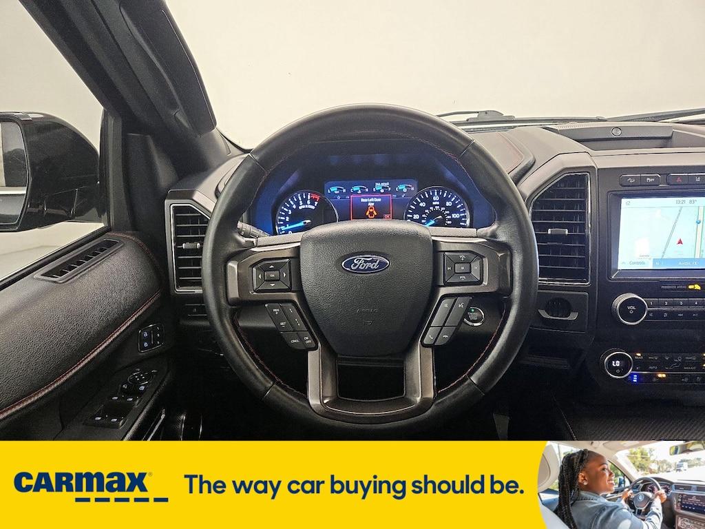used 2021 Ford Expedition car, priced at $44,998