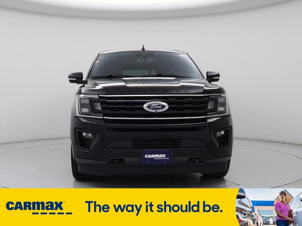 used 2021 Ford Expedition car, priced at $44,998