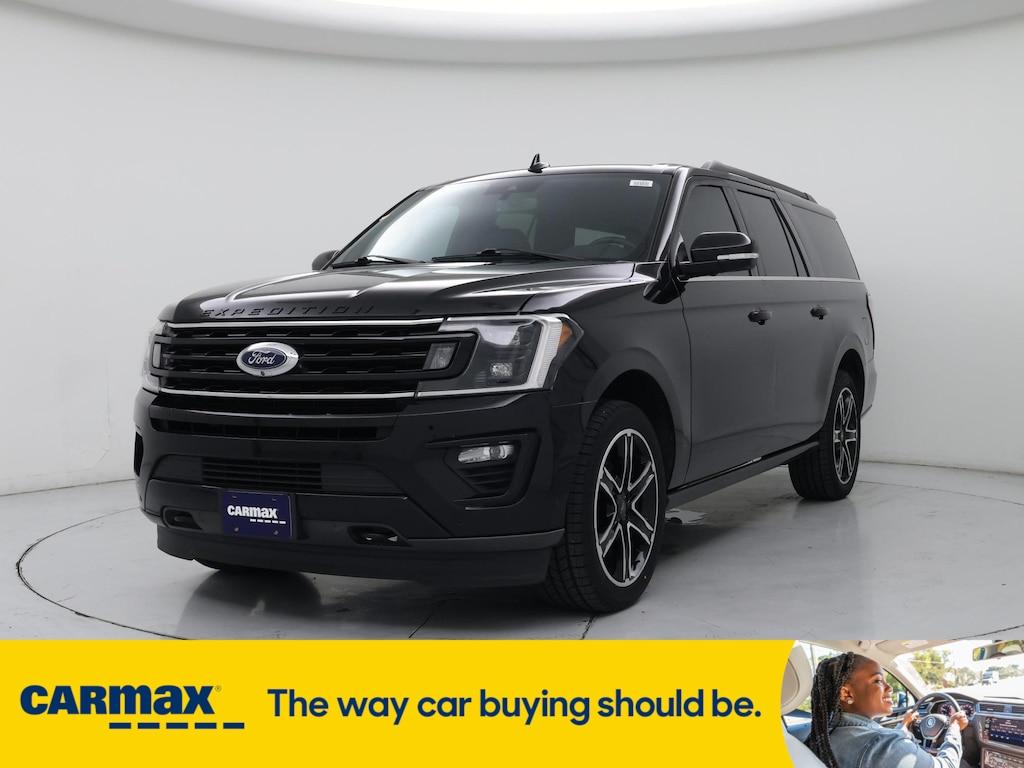 used 2021 Ford Expedition car, priced at $44,998