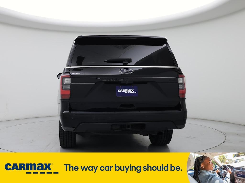 used 2021 Ford Expedition car, priced at $44,998