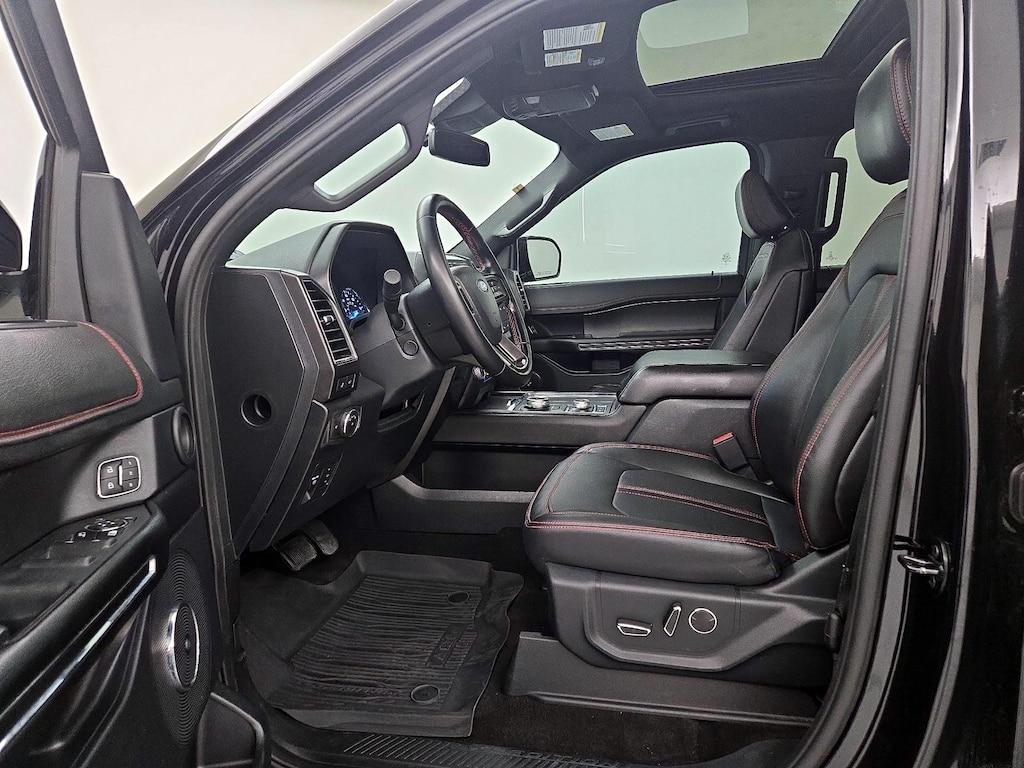 used 2021 Ford Expedition car, priced at $44,998