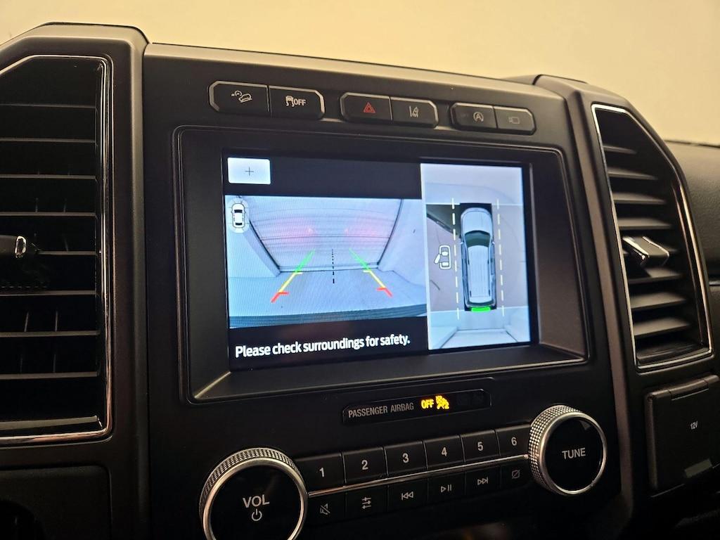 used 2021 Ford Expedition car, priced at $44,998