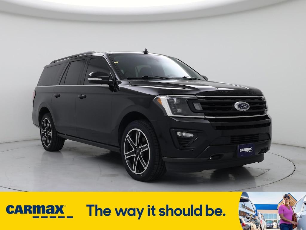 used 2021 Ford Expedition car, priced at $44,998