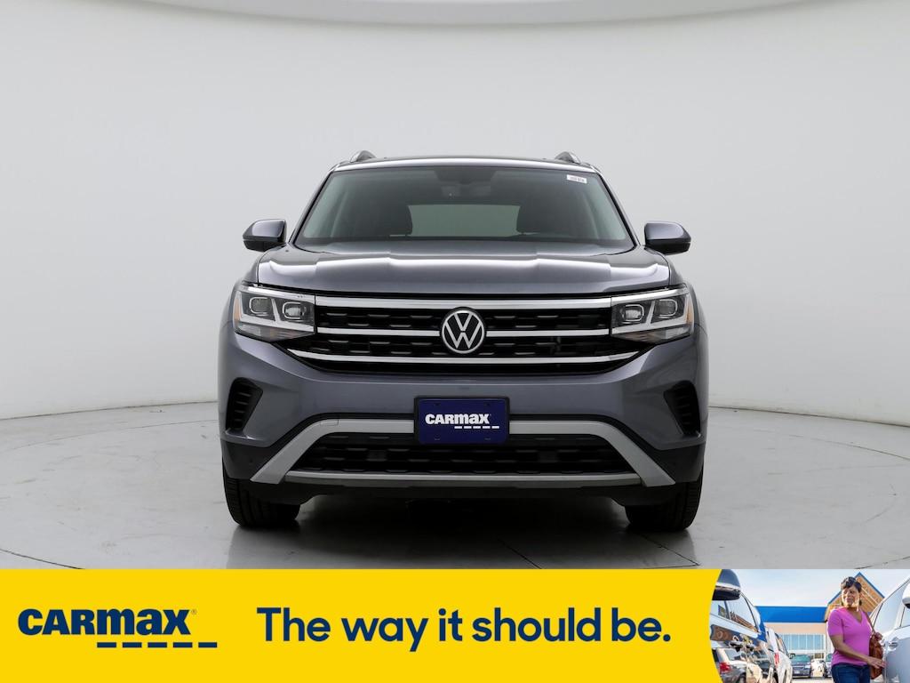 used 2022 Volkswagen Atlas car, priced at $29,998