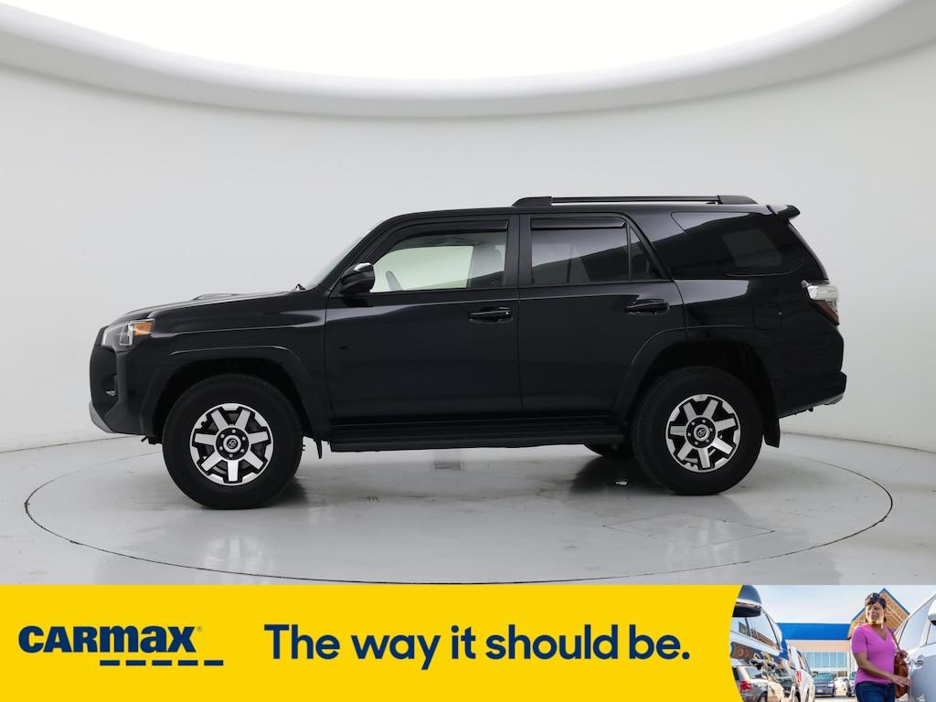 used 2024 Toyota 4Runner car, priced at $46,998