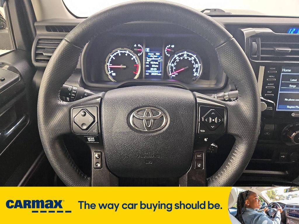 used 2024 Toyota 4Runner car, priced at $46,998