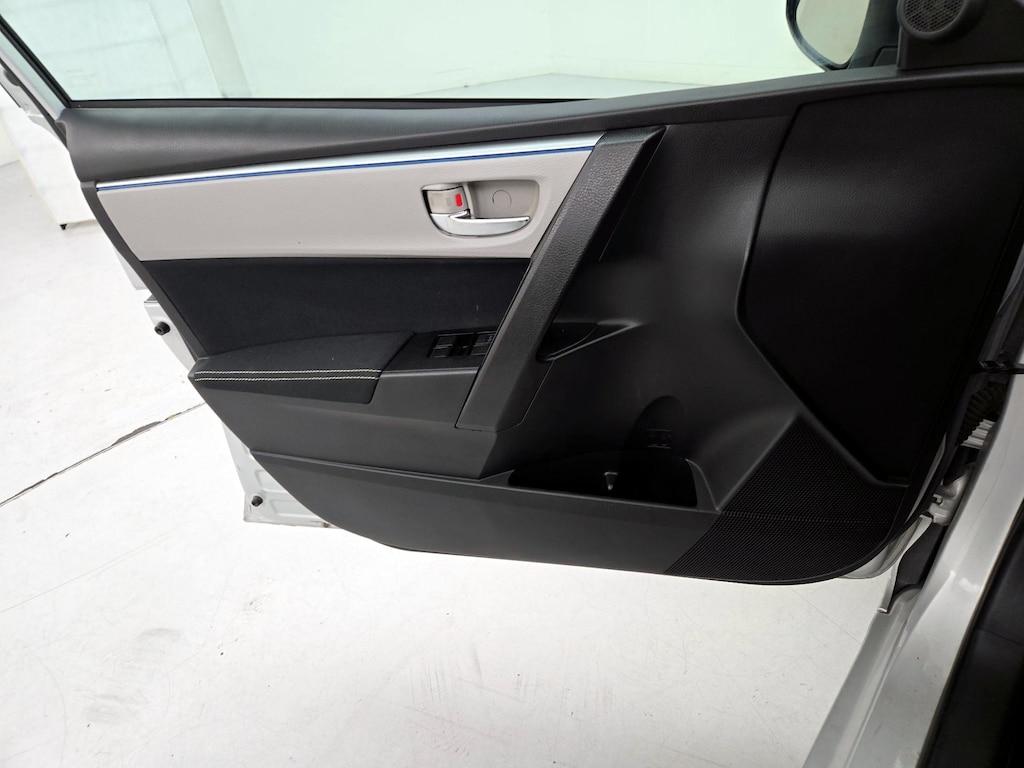 used 2015 Toyota Corolla car, priced at $18,998