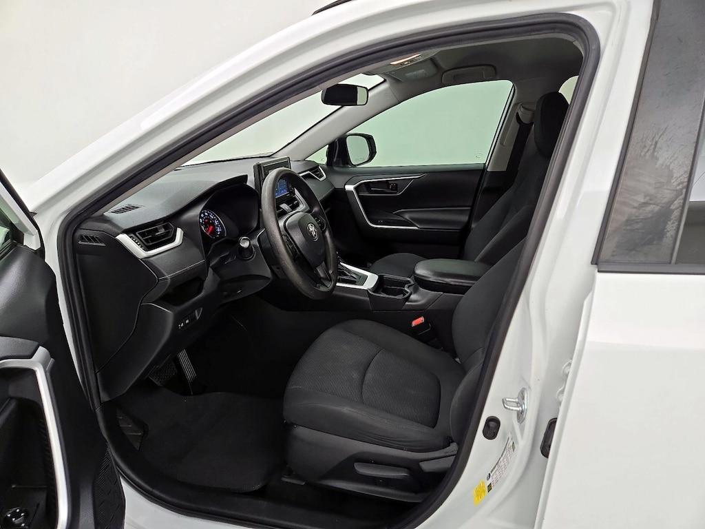 used 2020 Toyota RAV4 car, priced at $24,998