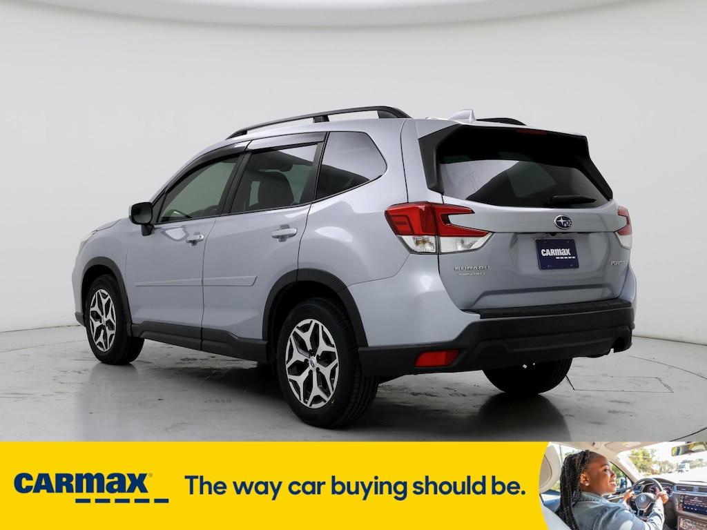 used 2020 Subaru Forester car, priced at $23,998