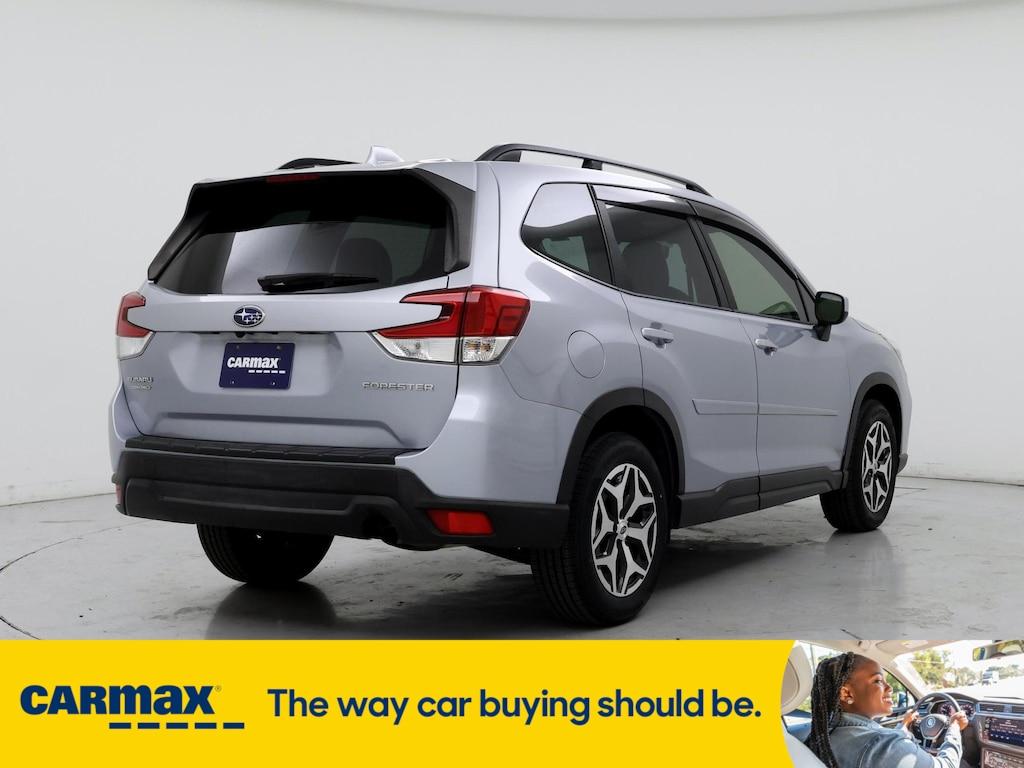 used 2020 Subaru Forester car, priced at $23,998