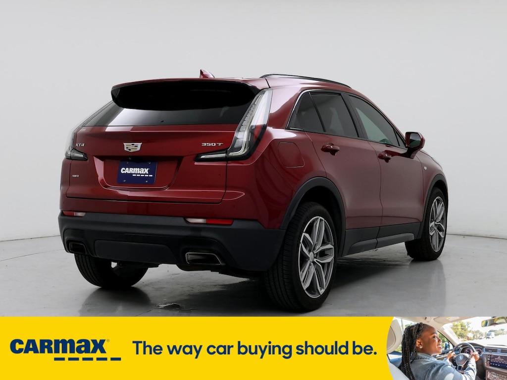 used 2020 Cadillac XT4 car, priced at $26,998