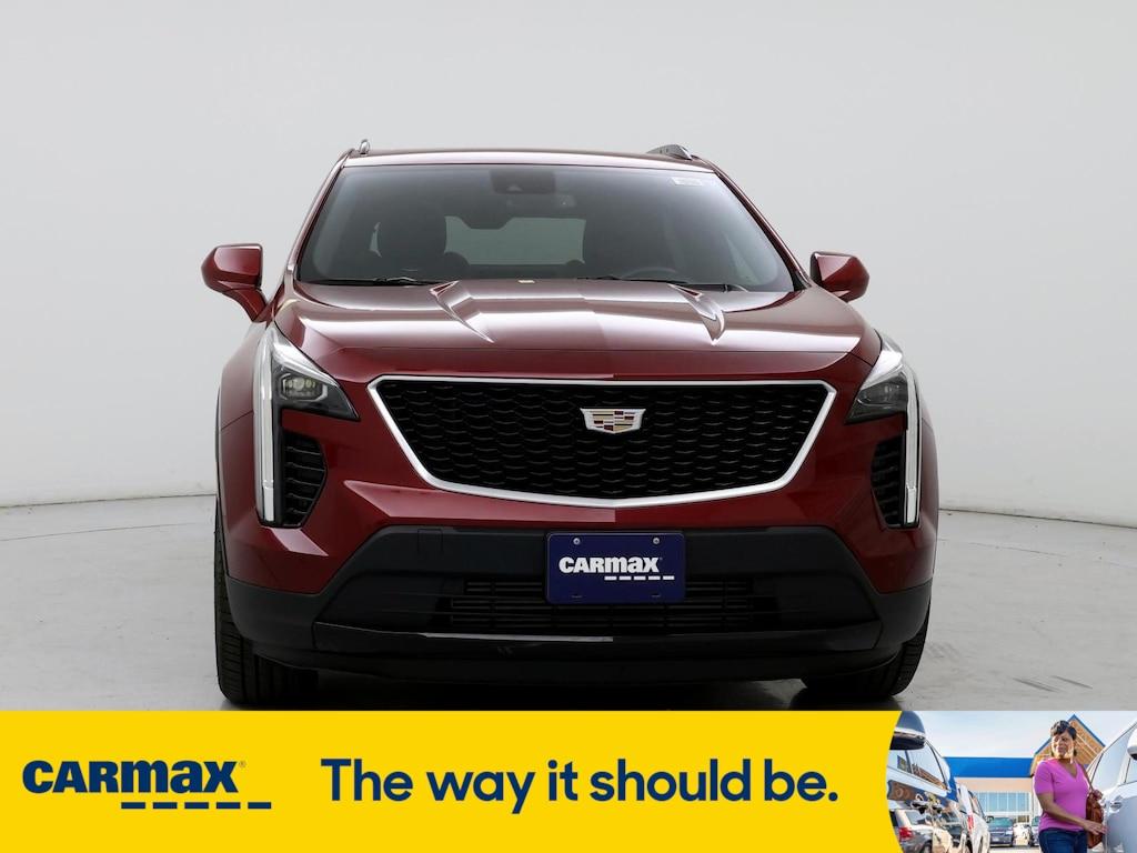 used 2020 Cadillac XT4 car, priced at $26,998