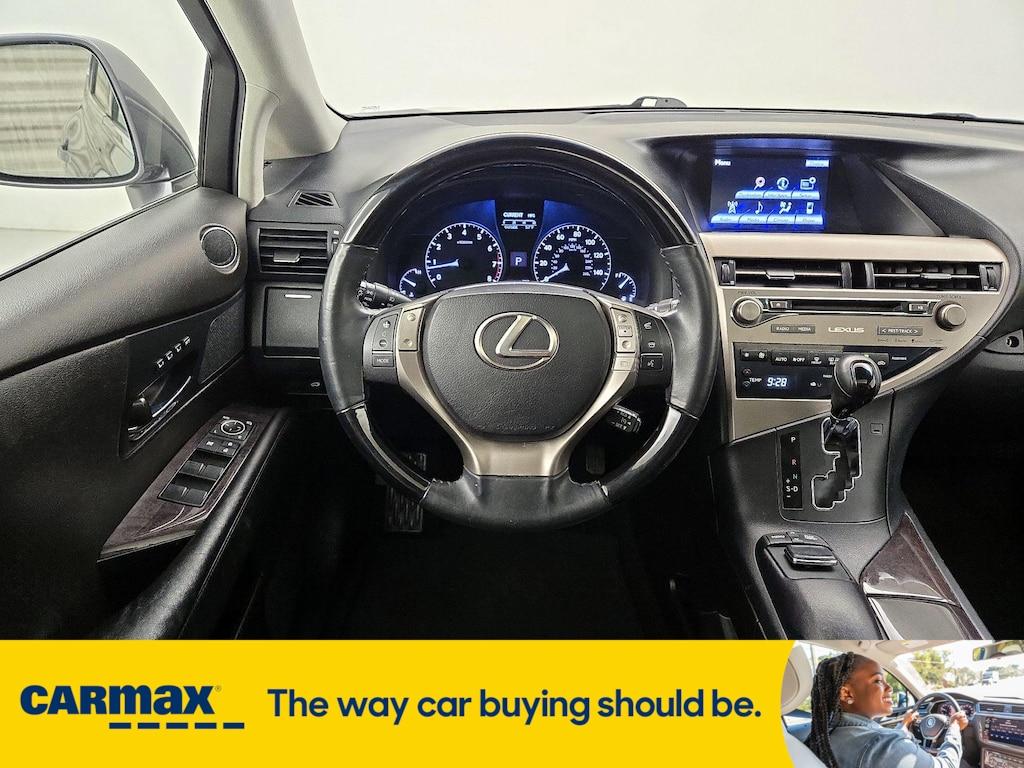 used 2015 Lexus RX 350 car, priced at $20,998