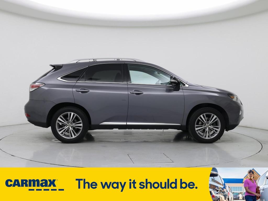 used 2015 Lexus RX 350 car, priced at $20,998