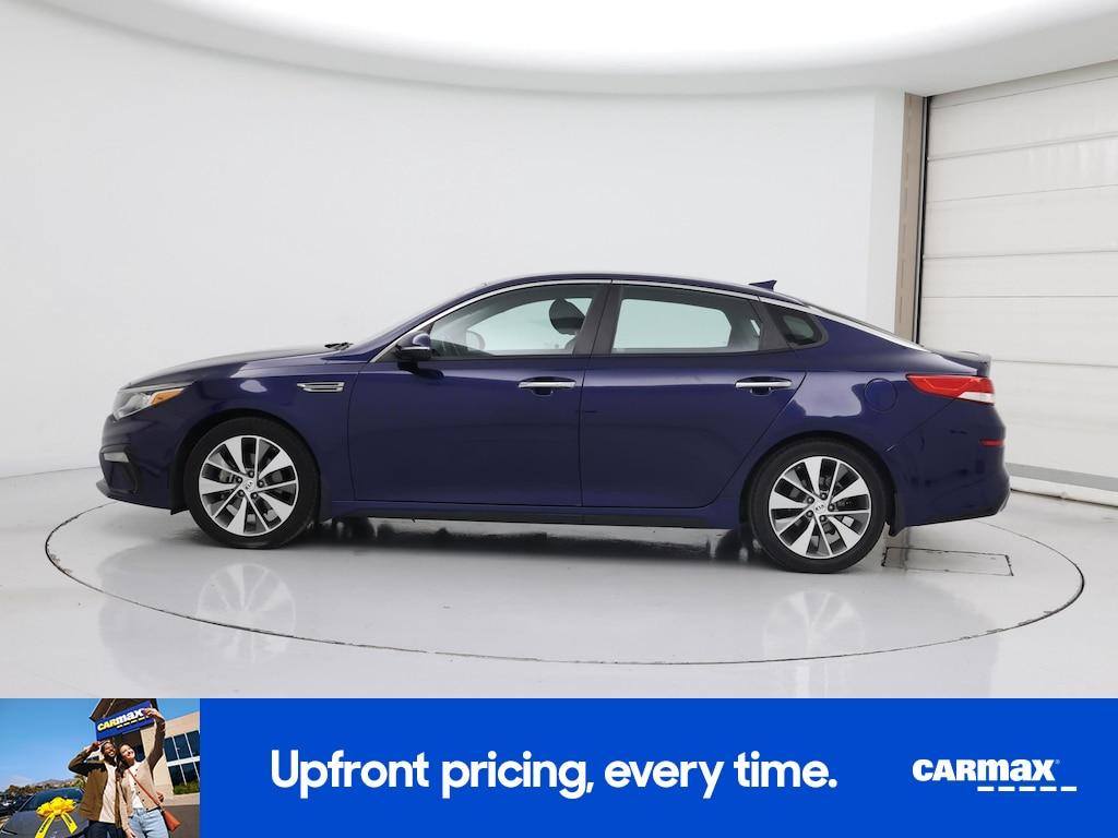 used 2019 Kia Optima car, priced at $14,599