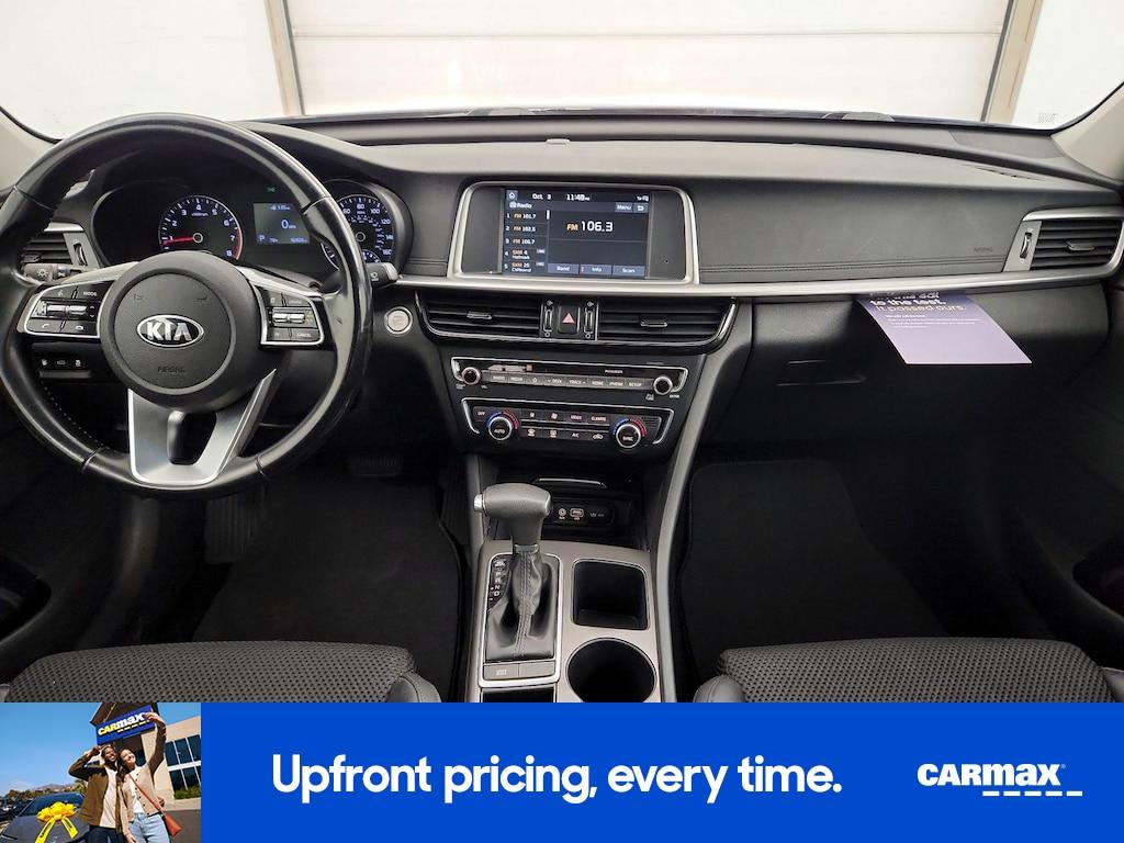 used 2019 Kia Optima car, priced at $14,599