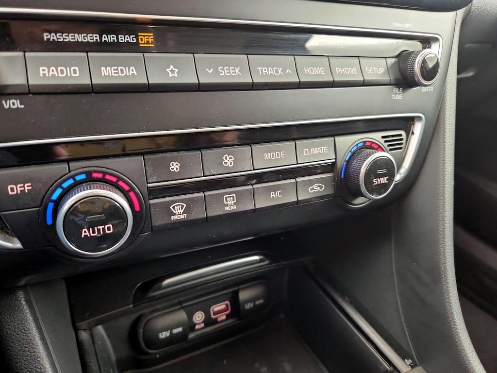 used 2019 Kia Optima car, priced at $14,599