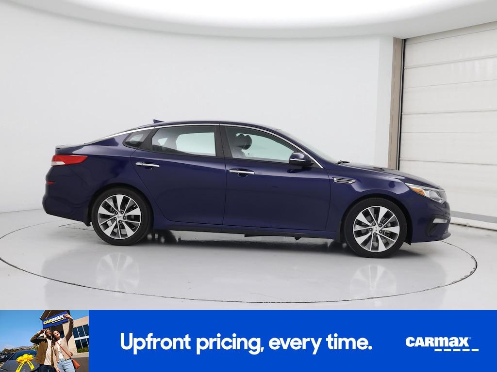 used 2019 Kia Optima car, priced at $14,599