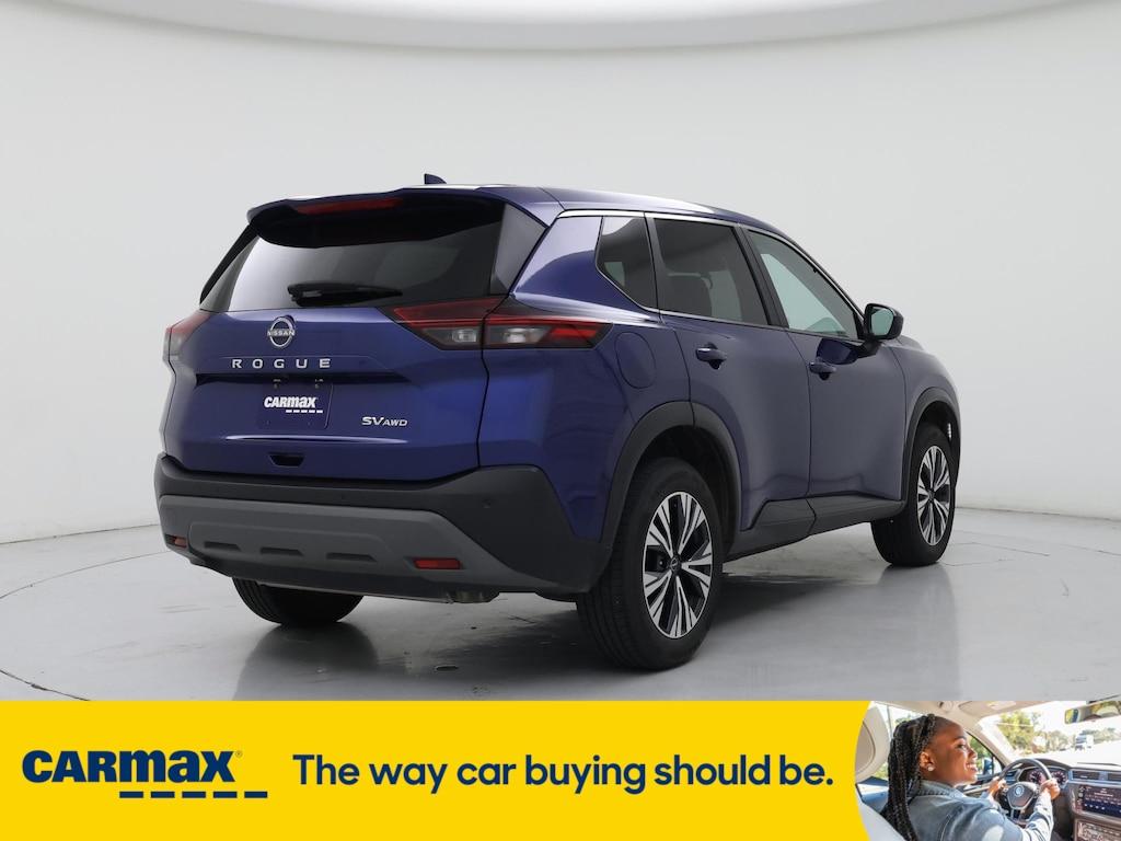 used 2023 Nissan Rogue car, priced at $23,998