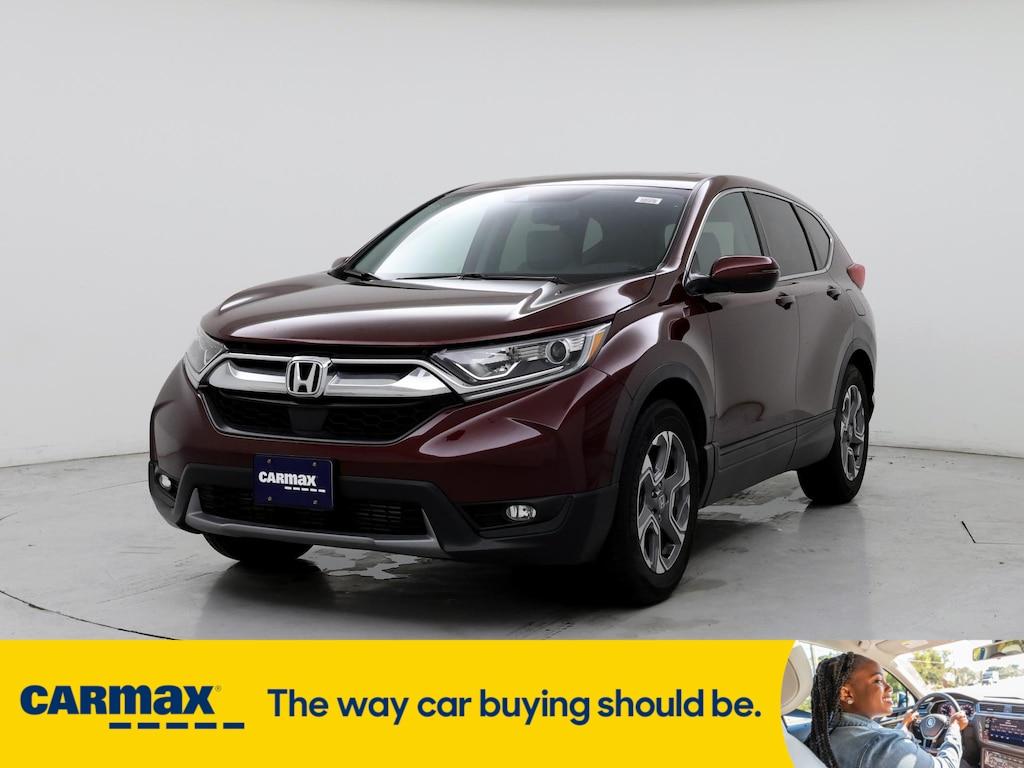 used 2019 Honda CR-V car, priced at $25,998