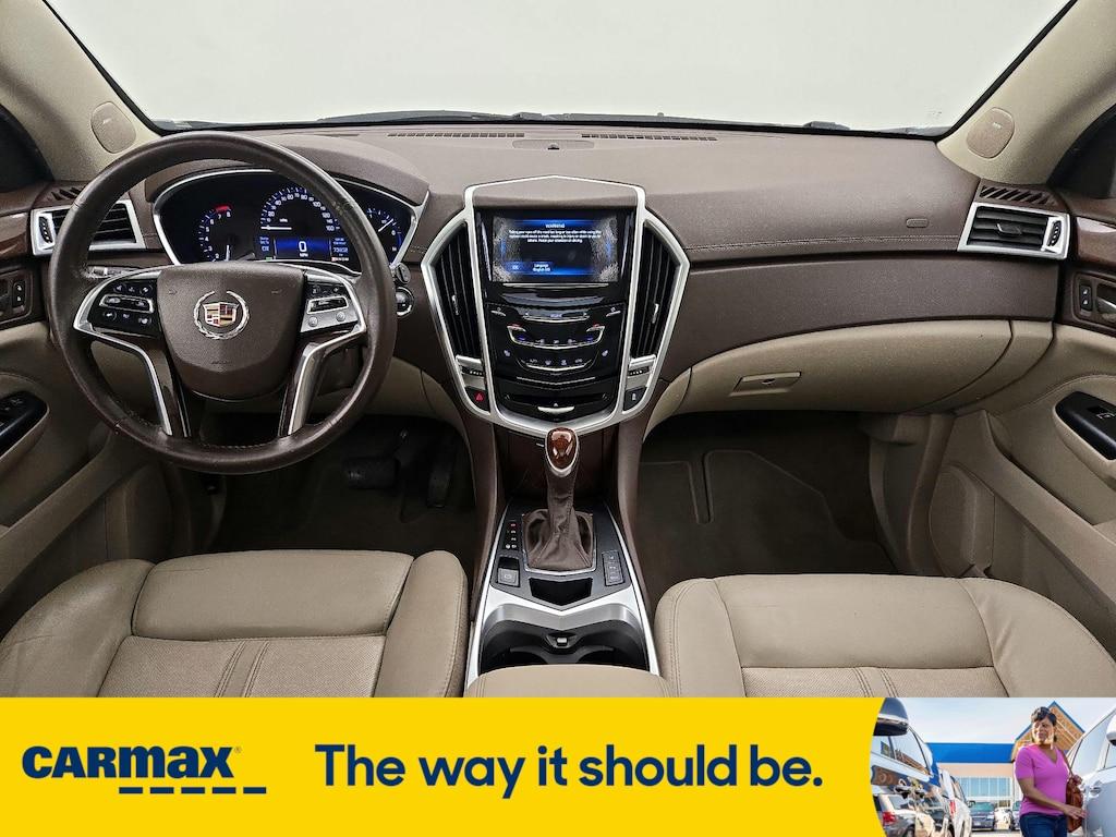 used 2015 Cadillac SRX car, priced at $17,998