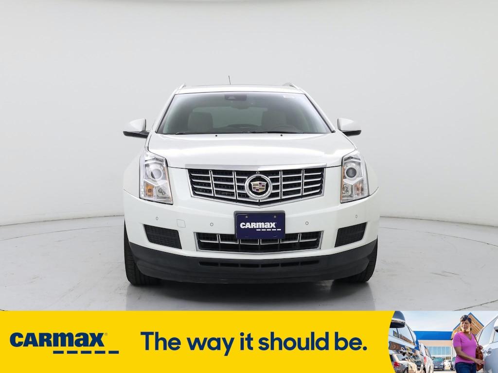 used 2015 Cadillac SRX car, priced at $17,998