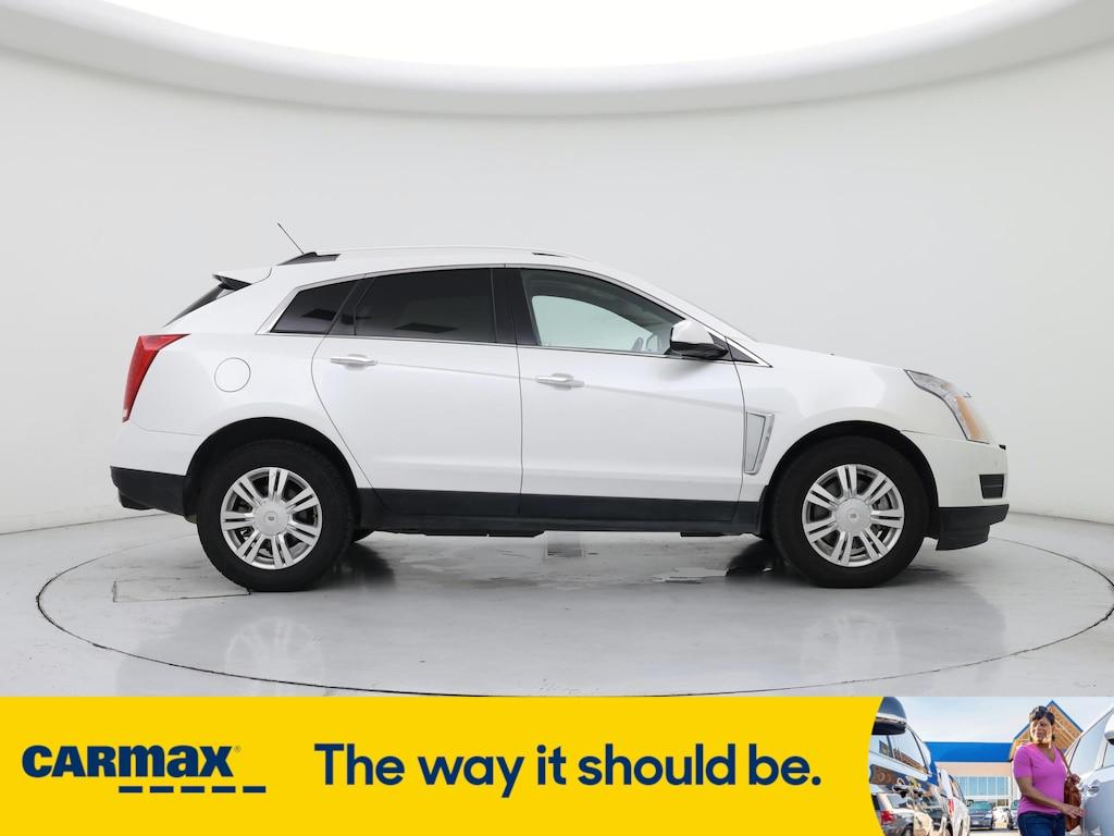 used 2015 Cadillac SRX car, priced at $17,998