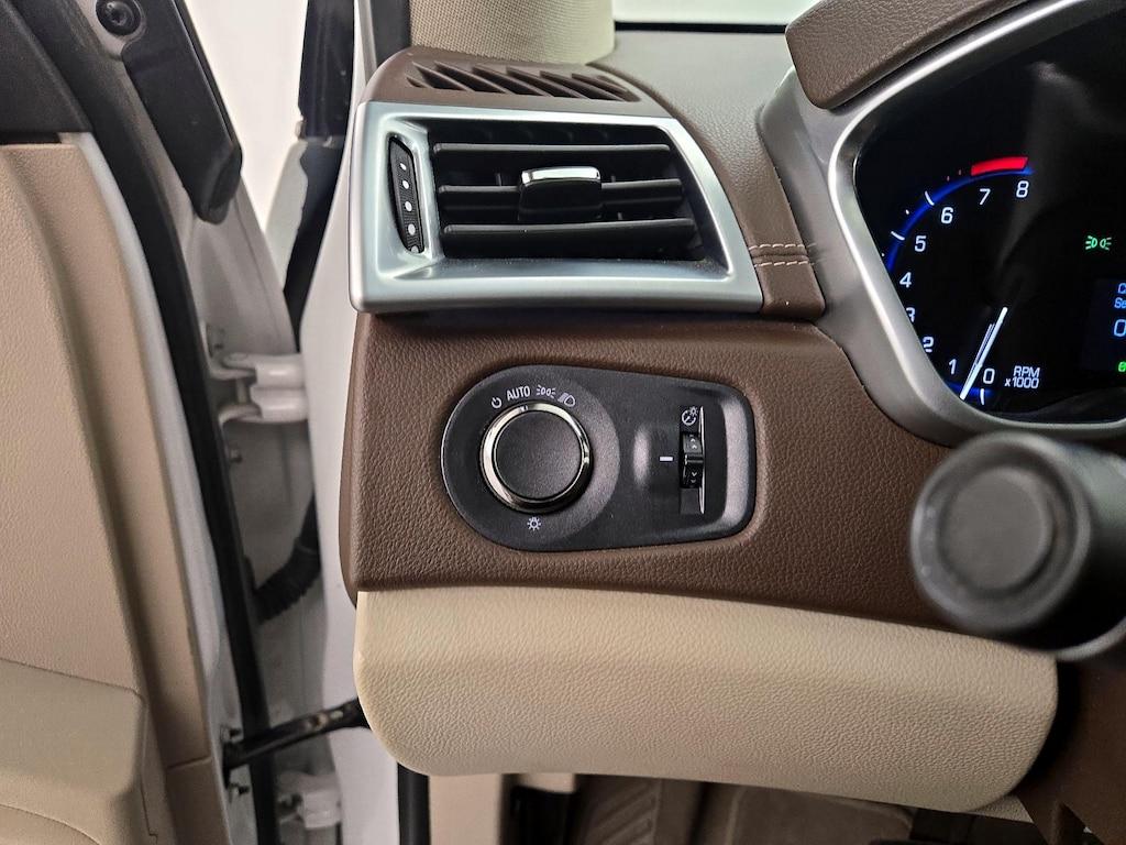 used 2015 Cadillac SRX car, priced at $17,998