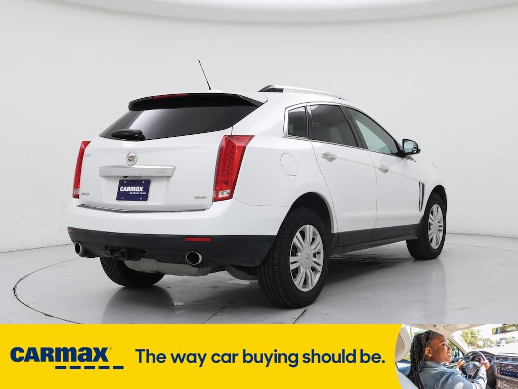 used 2015 Cadillac SRX car, priced at $17,998