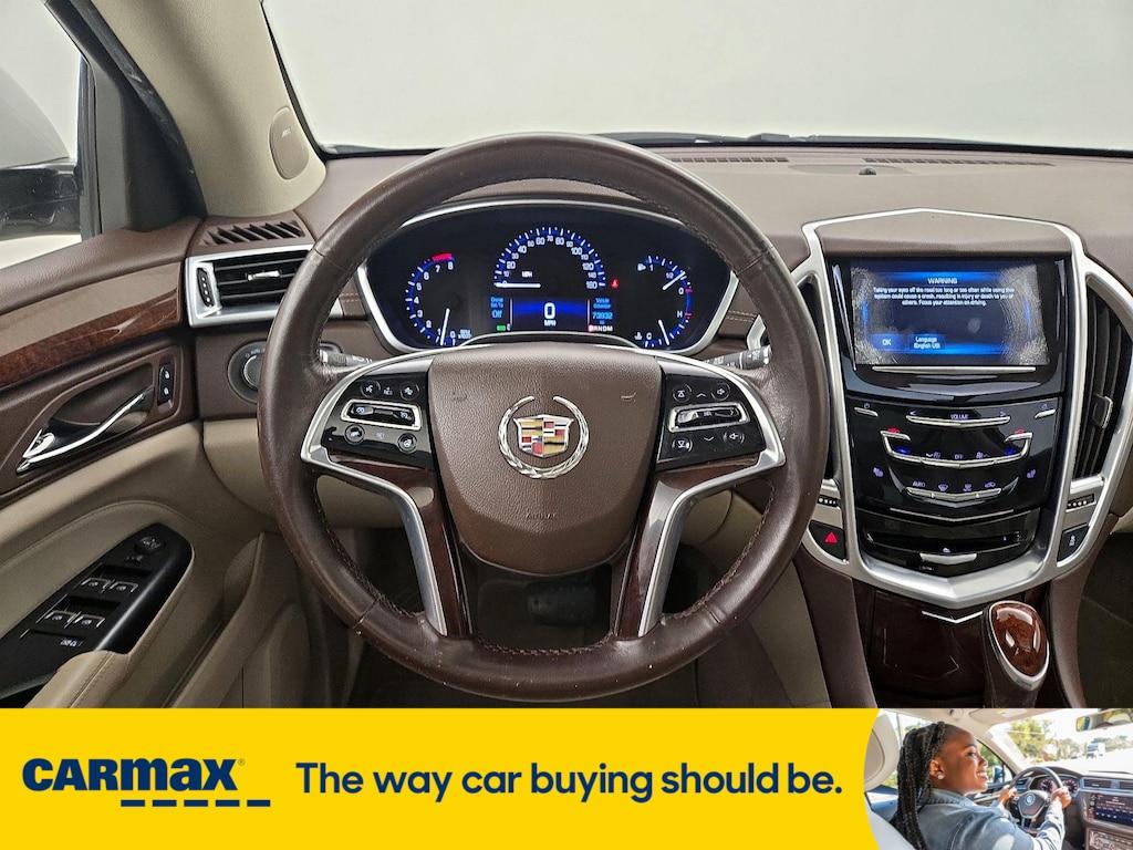 used 2015 Cadillac SRX car, priced at $17,998