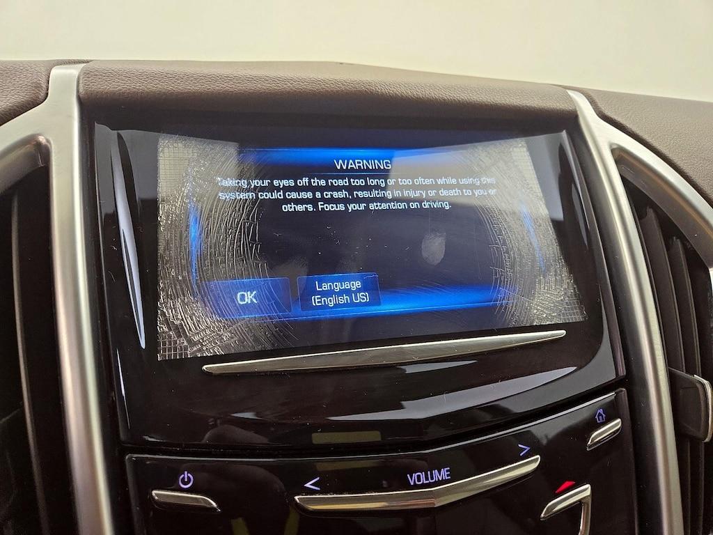 used 2015 Cadillac SRX car, priced at $17,998