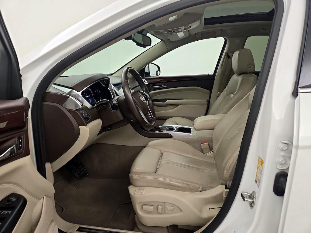 used 2015 Cadillac SRX car, priced at $17,998