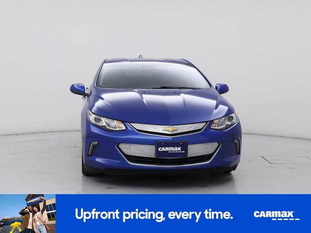 used 2016 Chevrolet Volt car, priced at $12,998