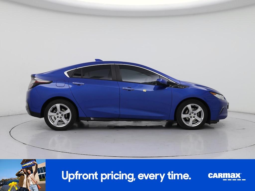 used 2016 Chevrolet Volt car, priced at $12,998