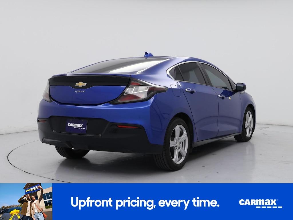 used 2016 Chevrolet Volt car, priced at $12,998