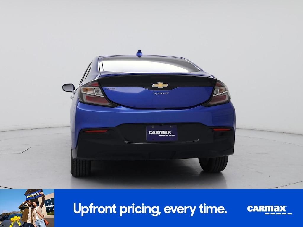 used 2016 Chevrolet Volt car, priced at $12,998